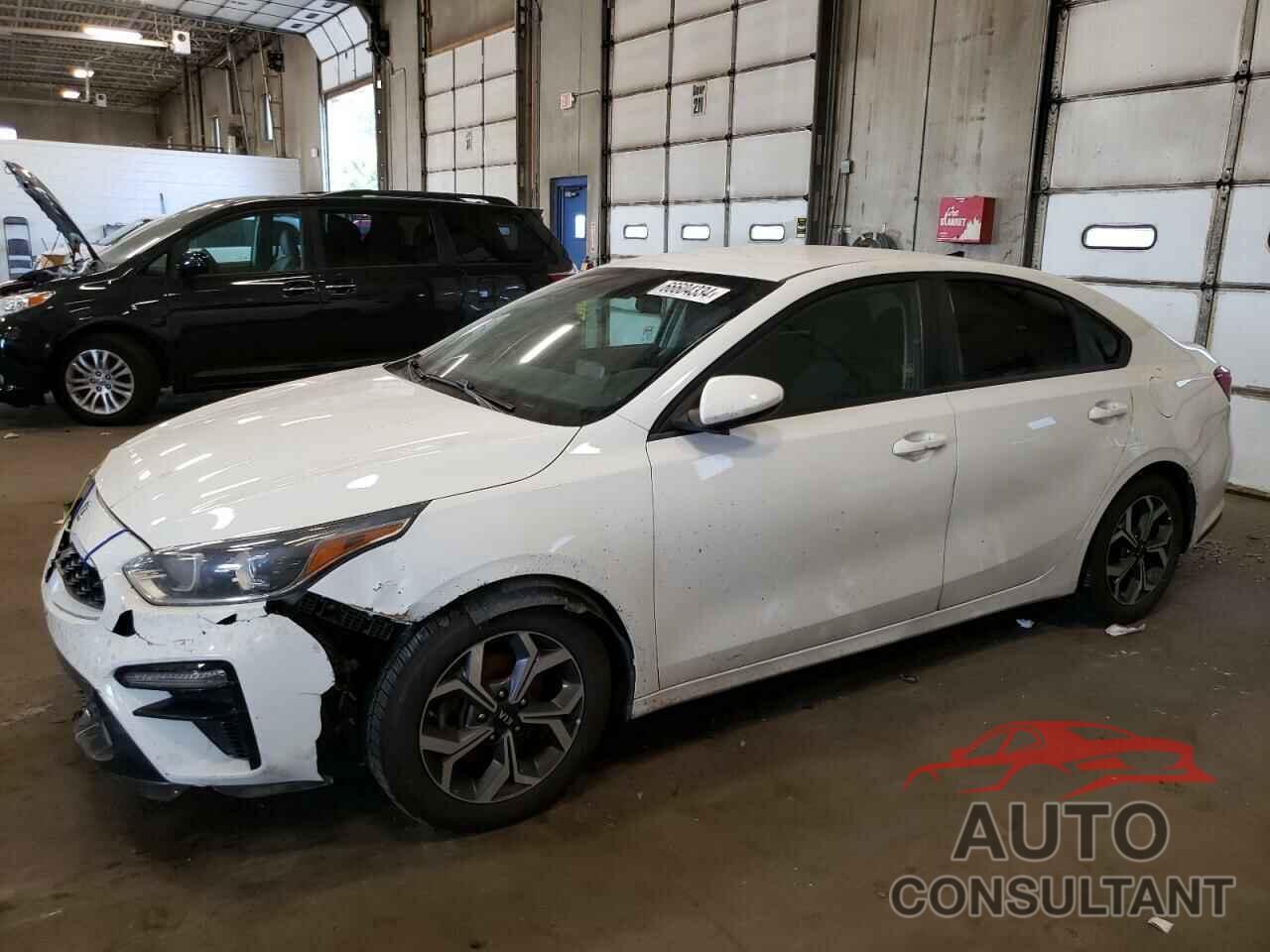 KIA FORTE 2020 - 3KPF24AD2LE140379