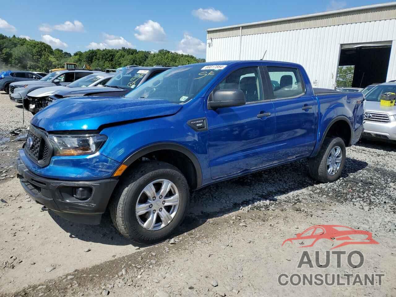 FORD RANGER 2019 - 1FTER4FH4KLA32290