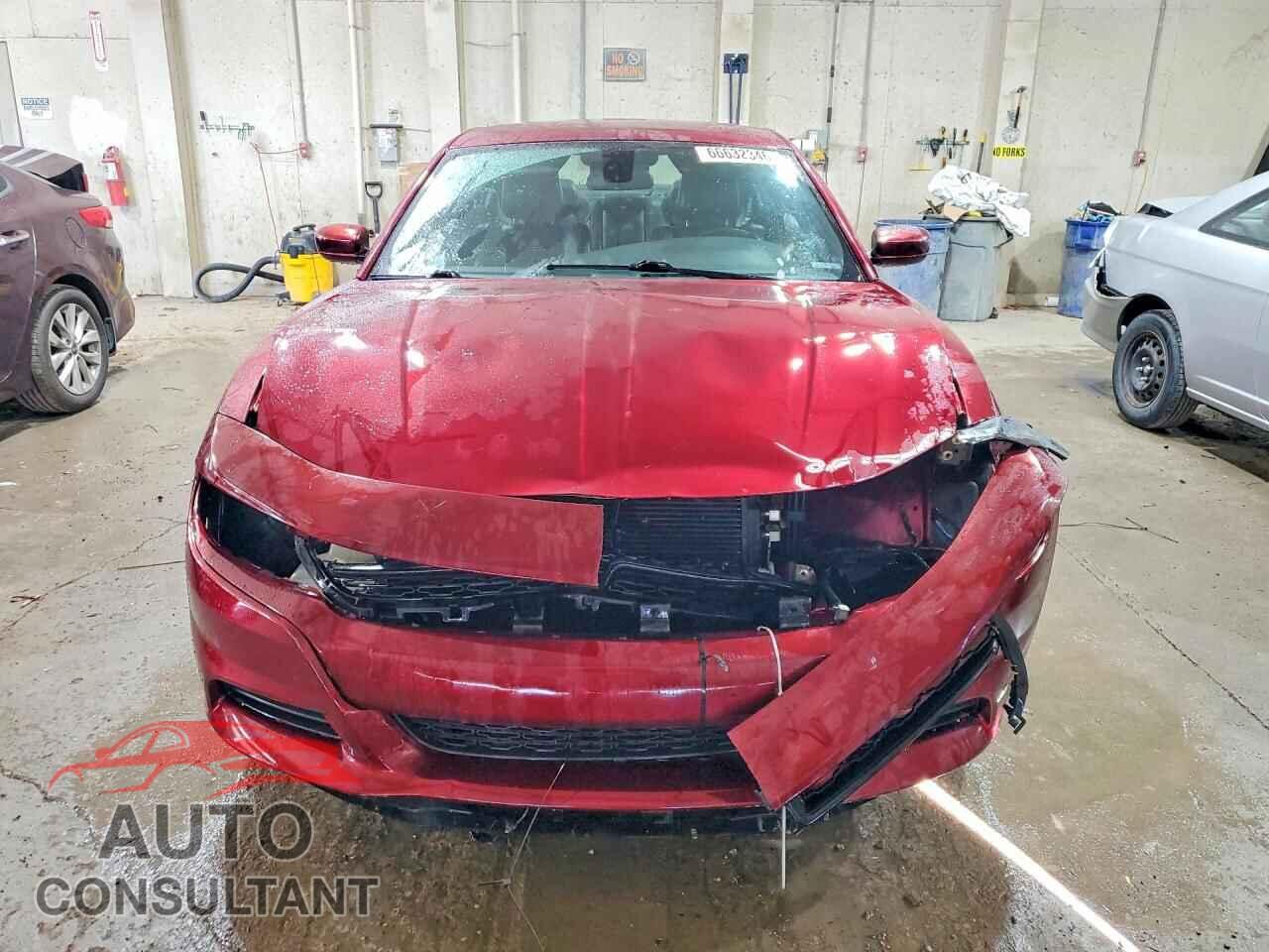 DODGE CHARGER 2019 - 2C3CDXBG3KH724983