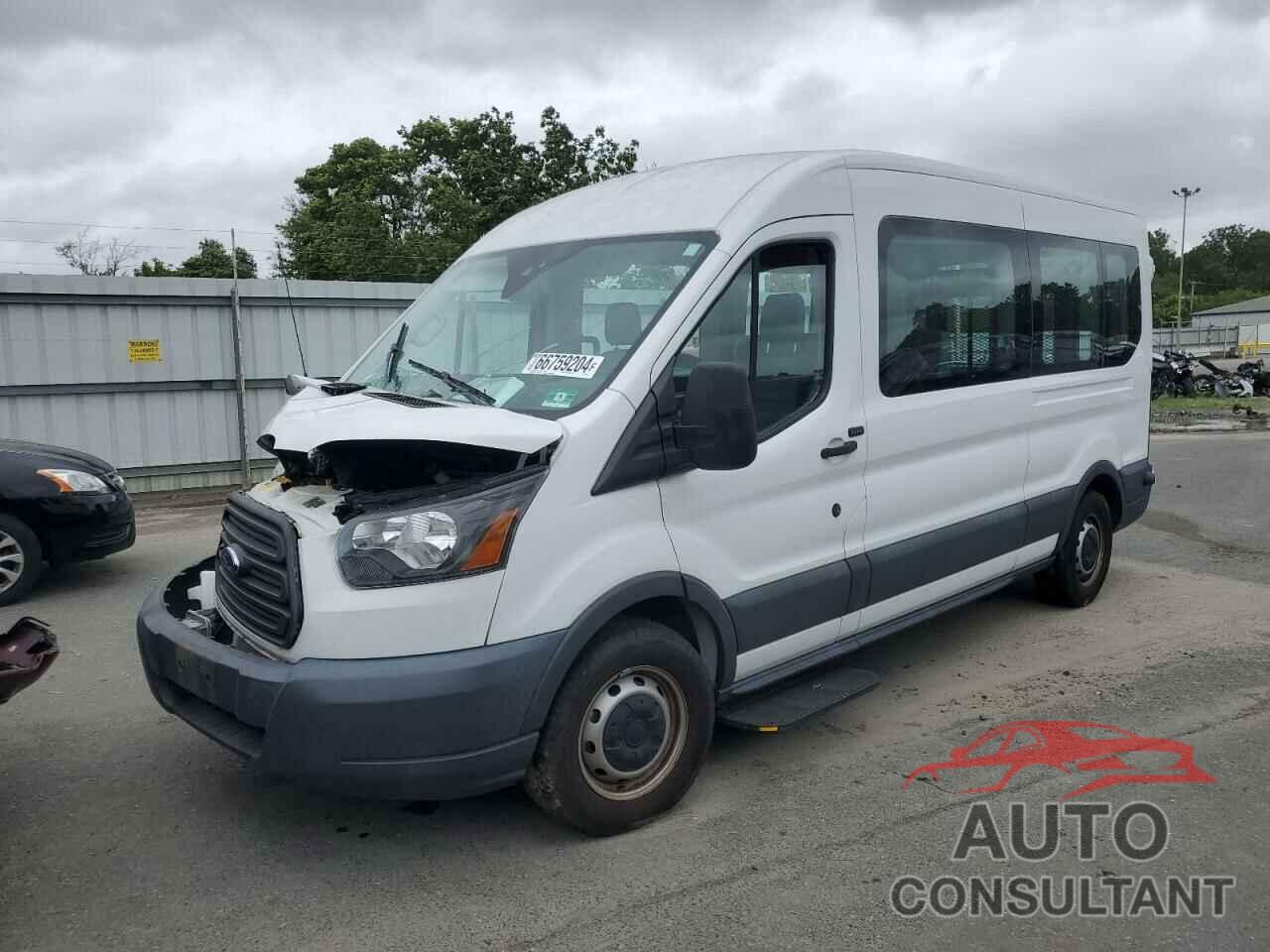 FORD TRANSIT 2017 - 1FBZX2CMXHKA82367