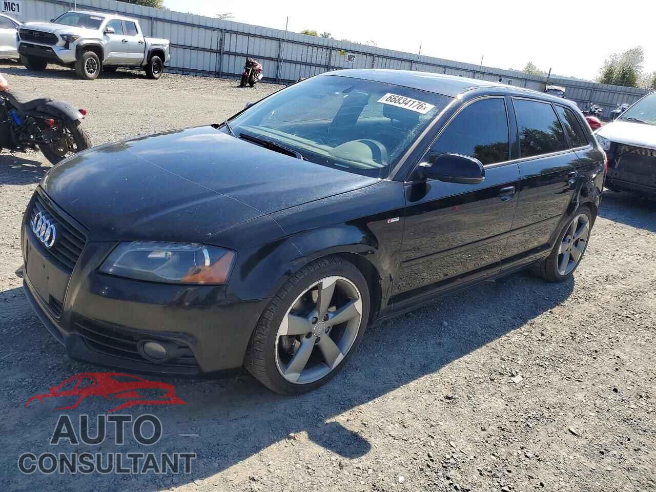 AUDI A3 2012 - WAUMFAFM2CA139137