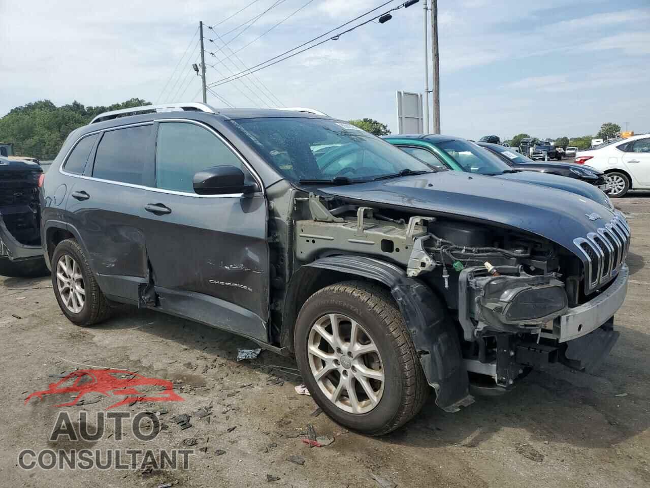 JEEP GRAND CHER 2018 - 1C4PJMLB7JD532677