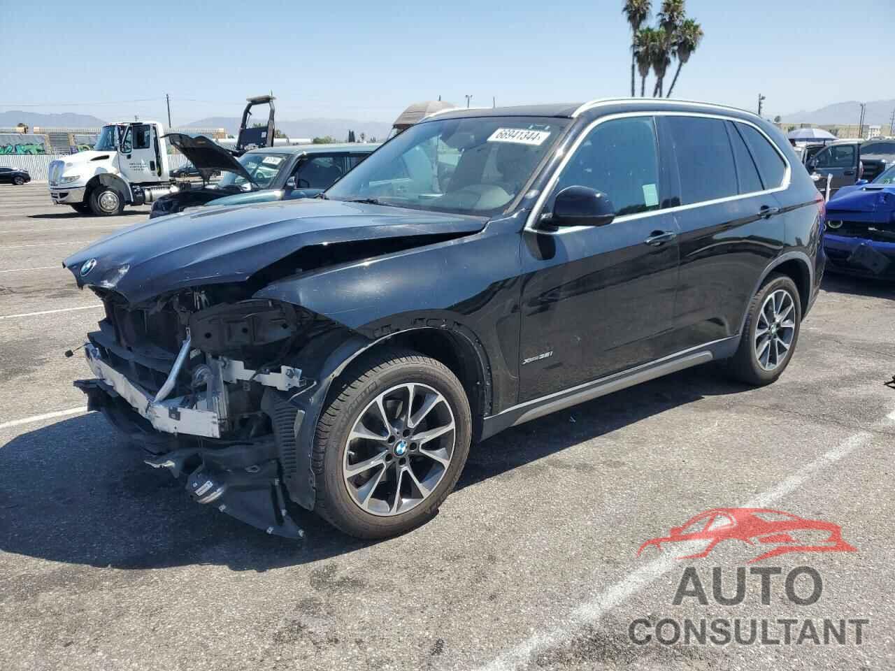 BMW X5 2018 - 5UXKR0C59J0X97225