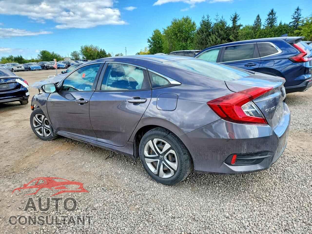 HONDA CIVIC 2016 - 2HGFC2F56GH024357