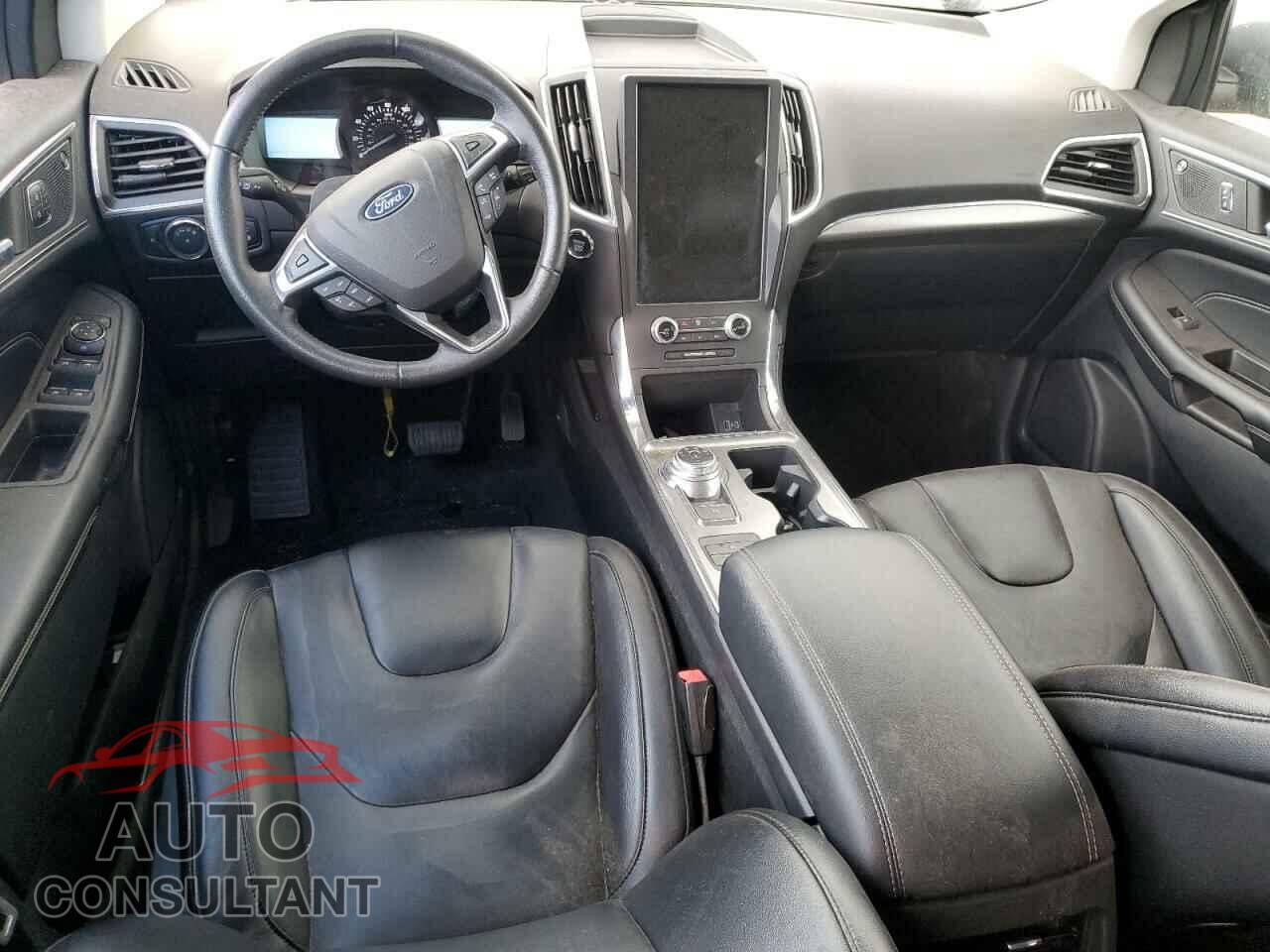 FORD EDGE 2022 - 2FMPK4K98NBA52103