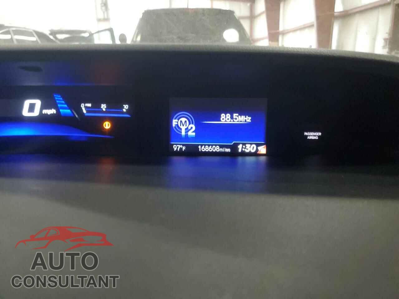 HONDA CIVIC 2014 - 2HGFB2F57EH528545