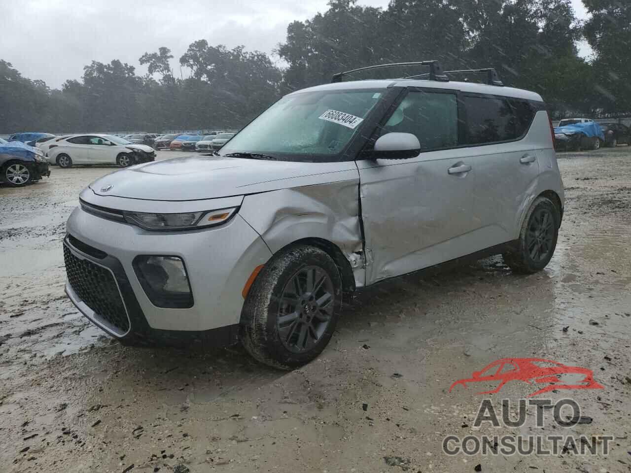 KIA SOUL 2021 - KNDJ23AU4M7794614