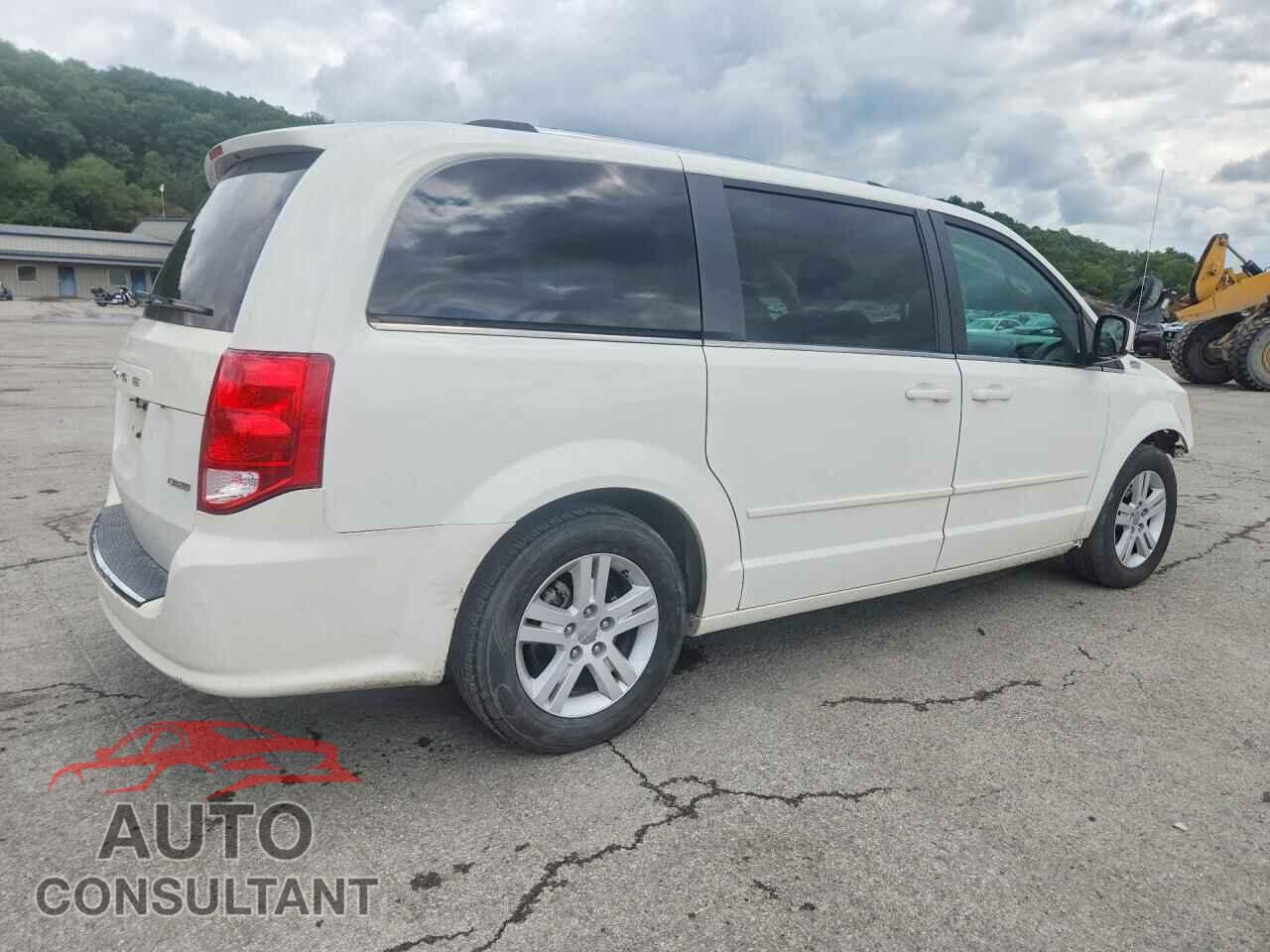 DODGE CARAVAN 2011 - 2D4RN5DG4BR793201