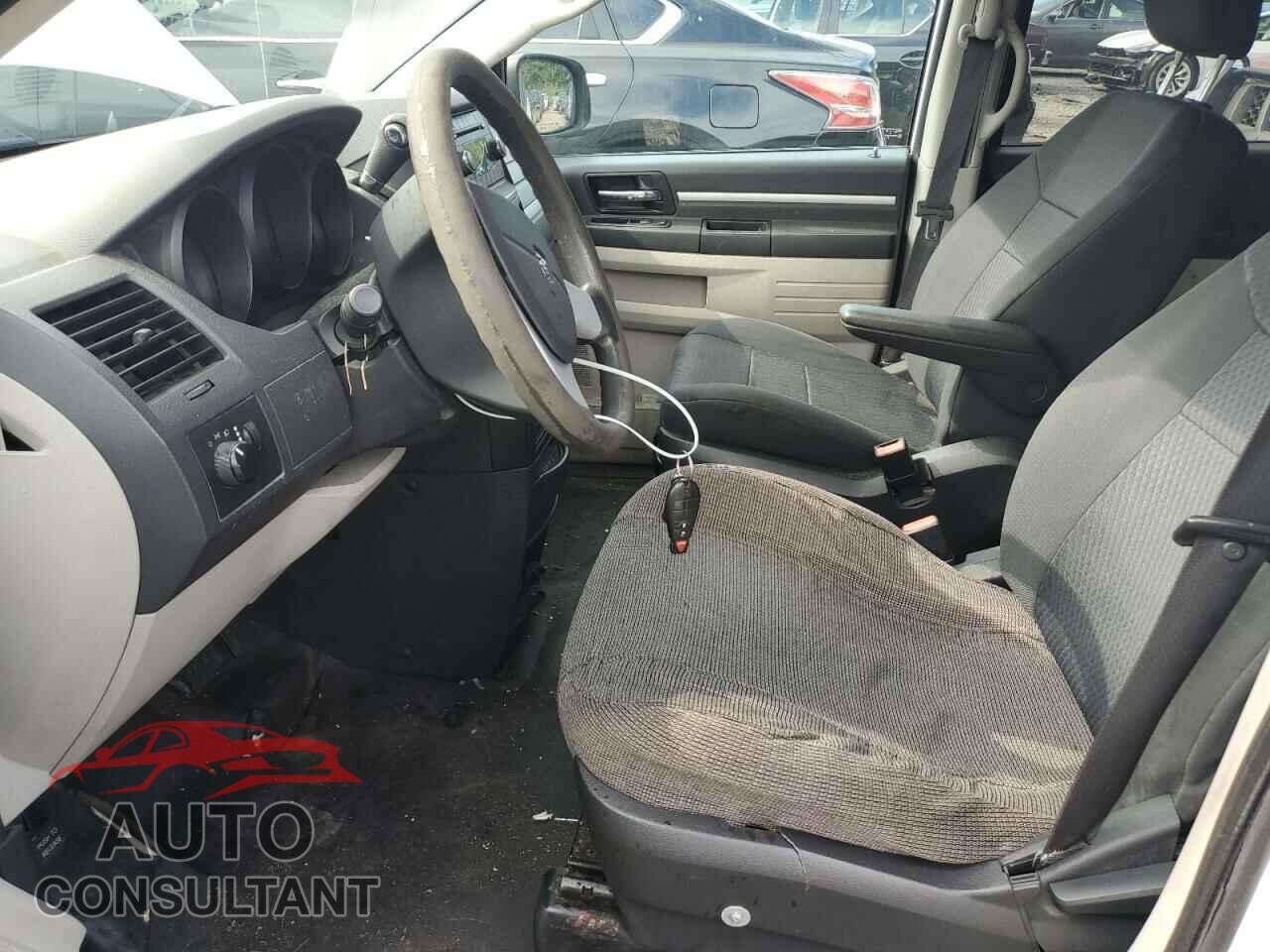 DODGE CARAVAN 2010 - 2D4RN1AE3AR119468