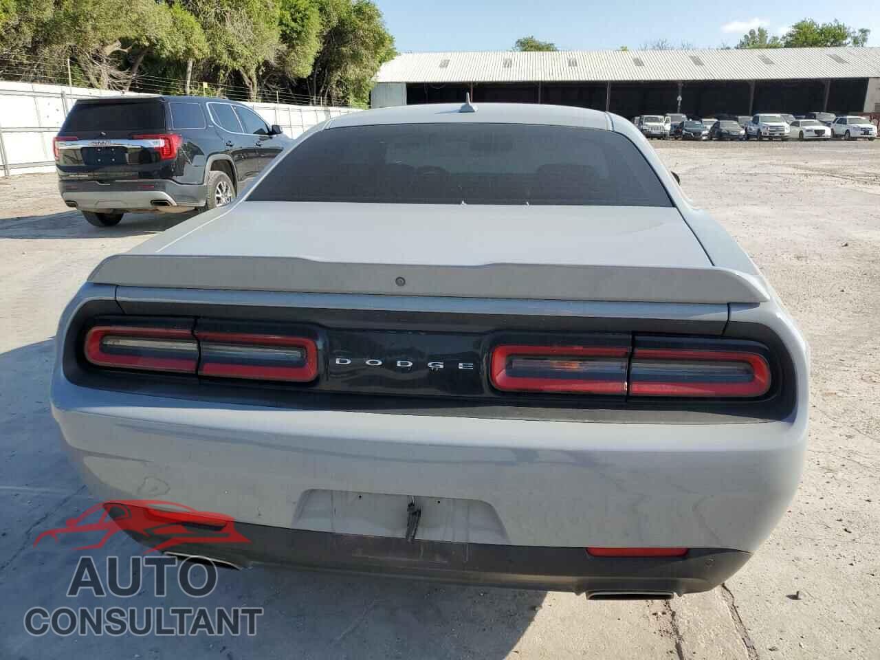 DODGE CHALLENGER 2021 - 2C3CDZAG9MH571221