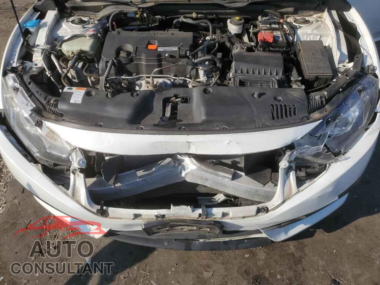 HONDA CIVIC 2017 - 19XFC2F75HE031037