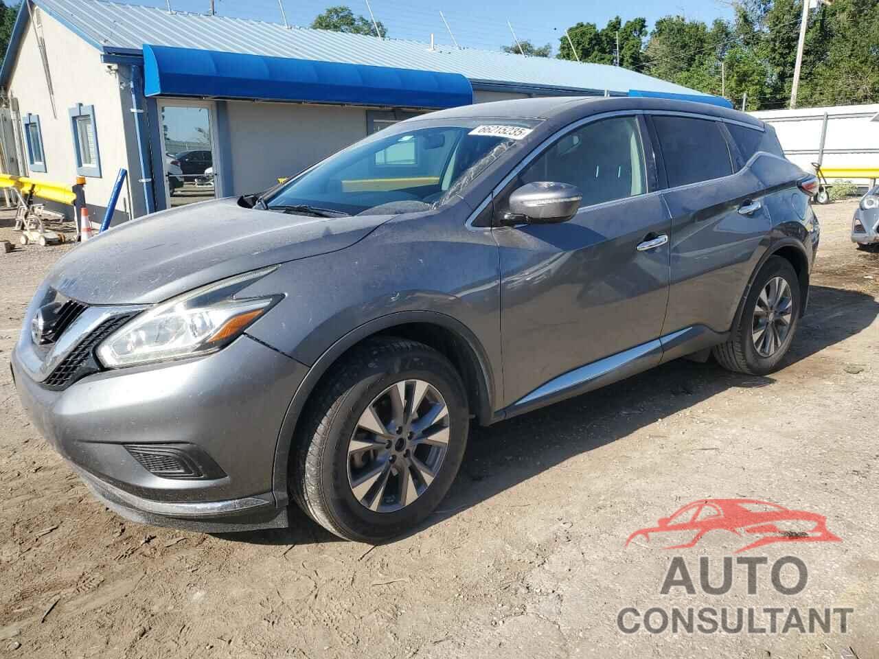 NISSAN MURANO 2015 - 5N1AZ2MG6FN203883