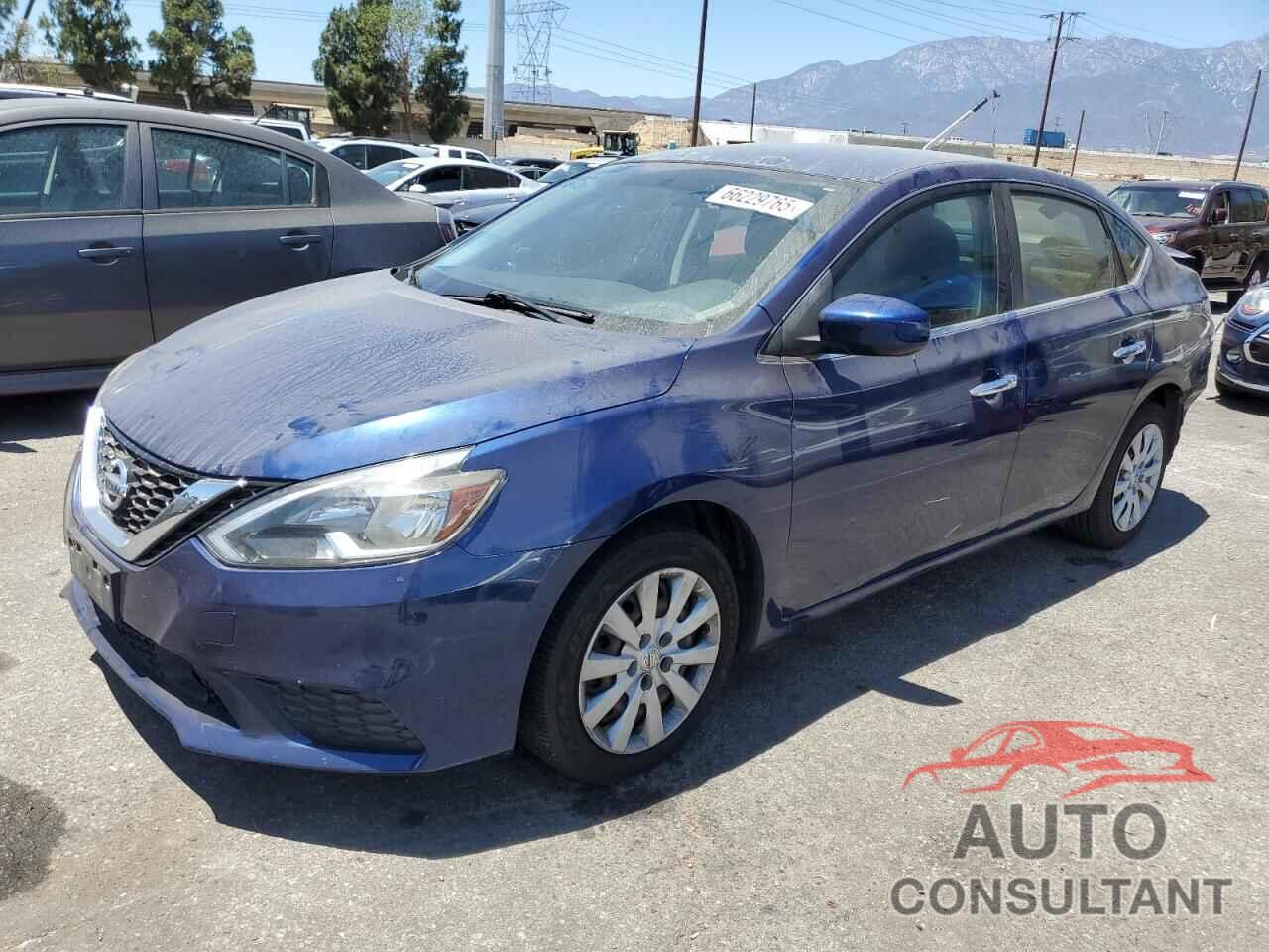 NISSAN SENTRA 2018 - 3N1AB7AP5JY265915