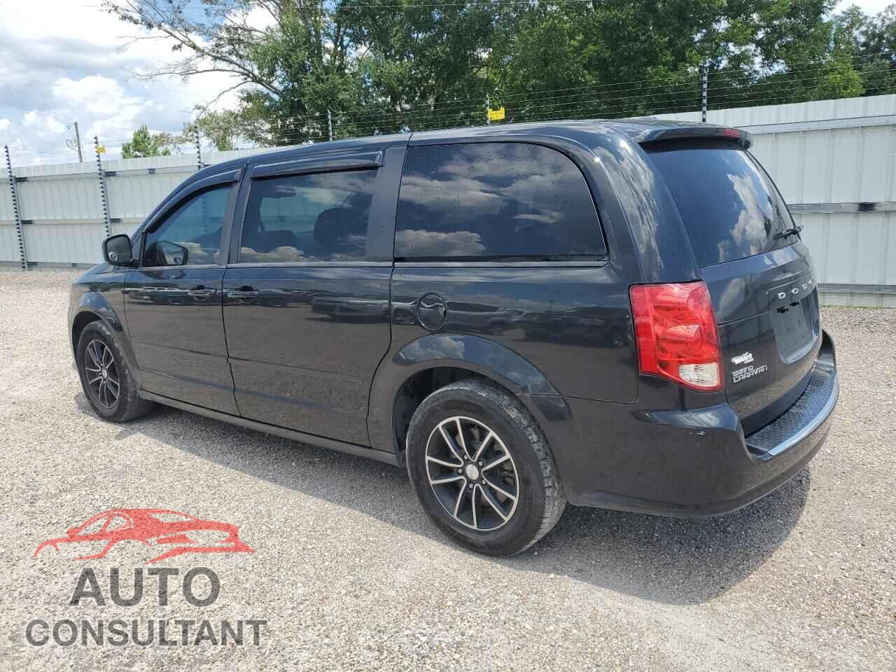 DODGE CARAVAN 2015 - 2C4RDGEG6FR537349