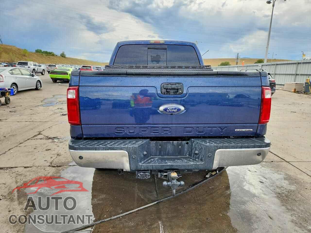 FORD F250 2013 - 1FT7W2B60DEB62388