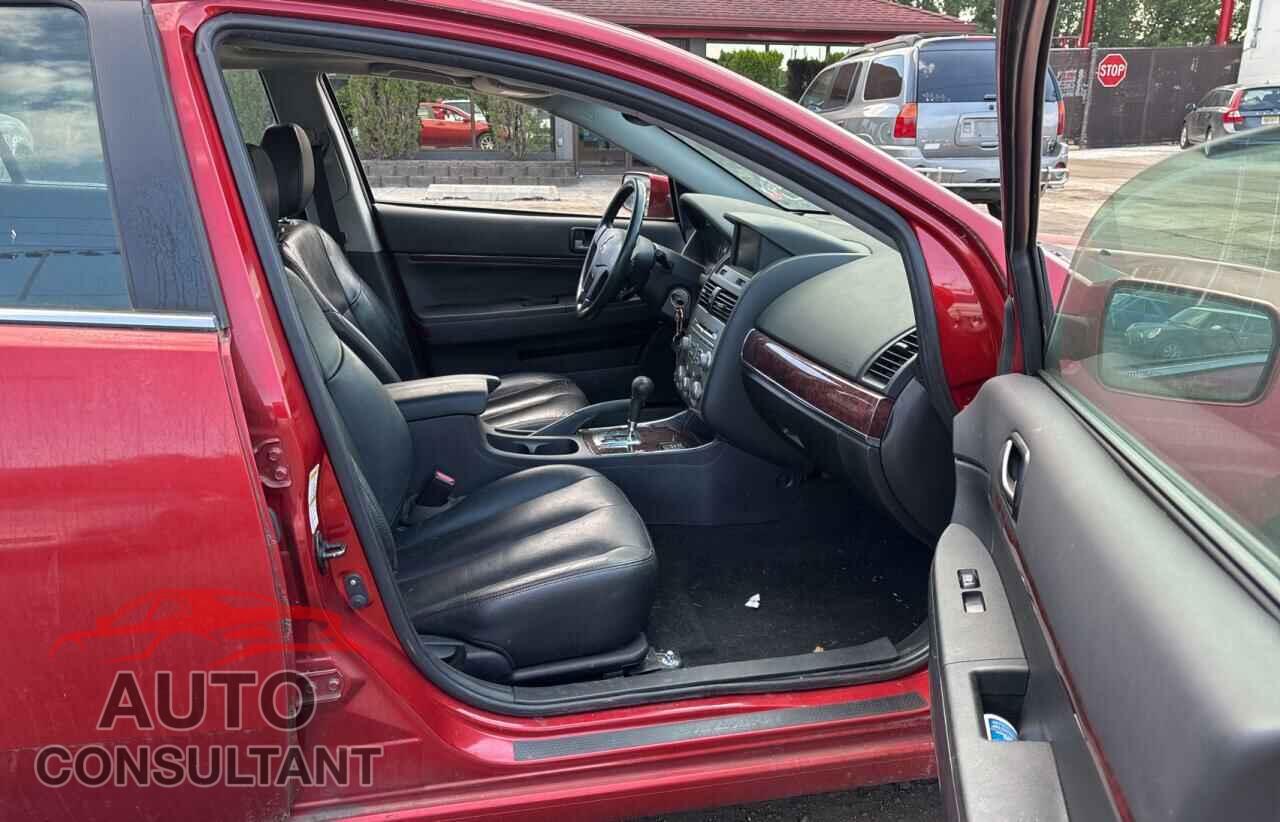 MITSUBISHI GALANT 2012 - 4A32B3FF2CE025518
