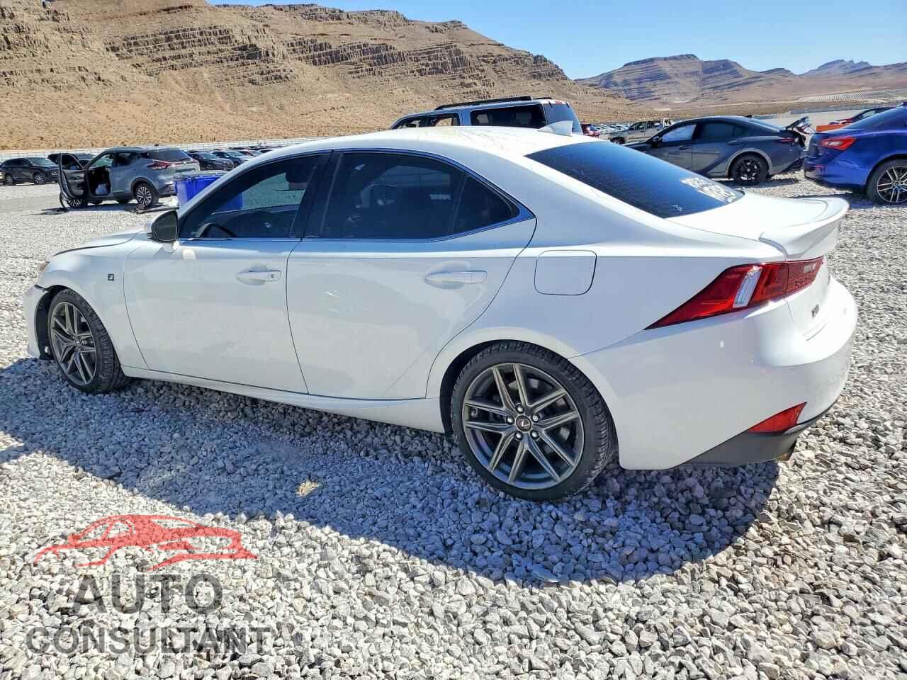 LEXUS IS 2016 - JTHCM1D24G5012134