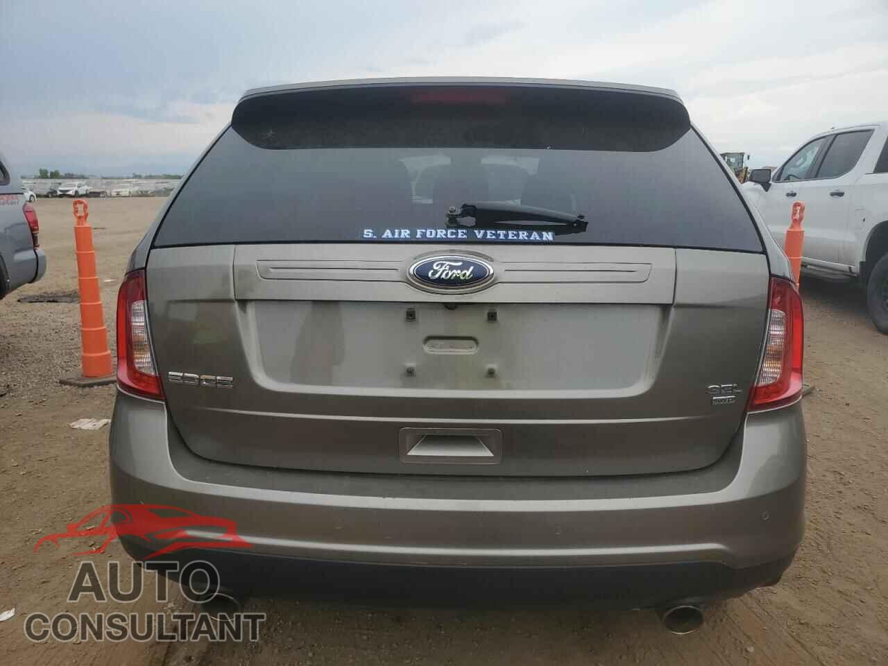 FORD EDGE 2012 - 2FMDK4JC7CBA93626