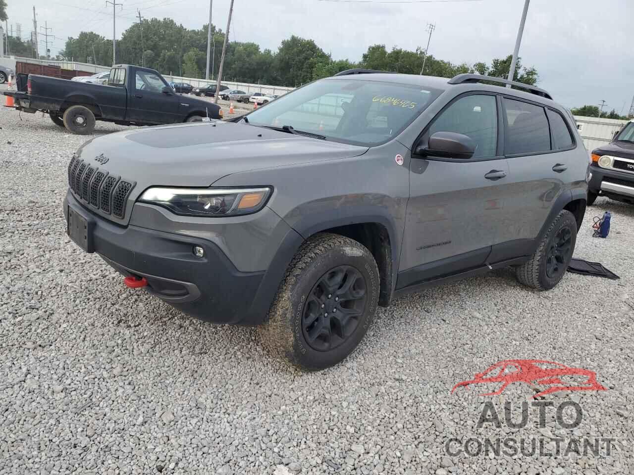 JEEP CHEROKEE 2019 - 1C4PJMBX9KD427220