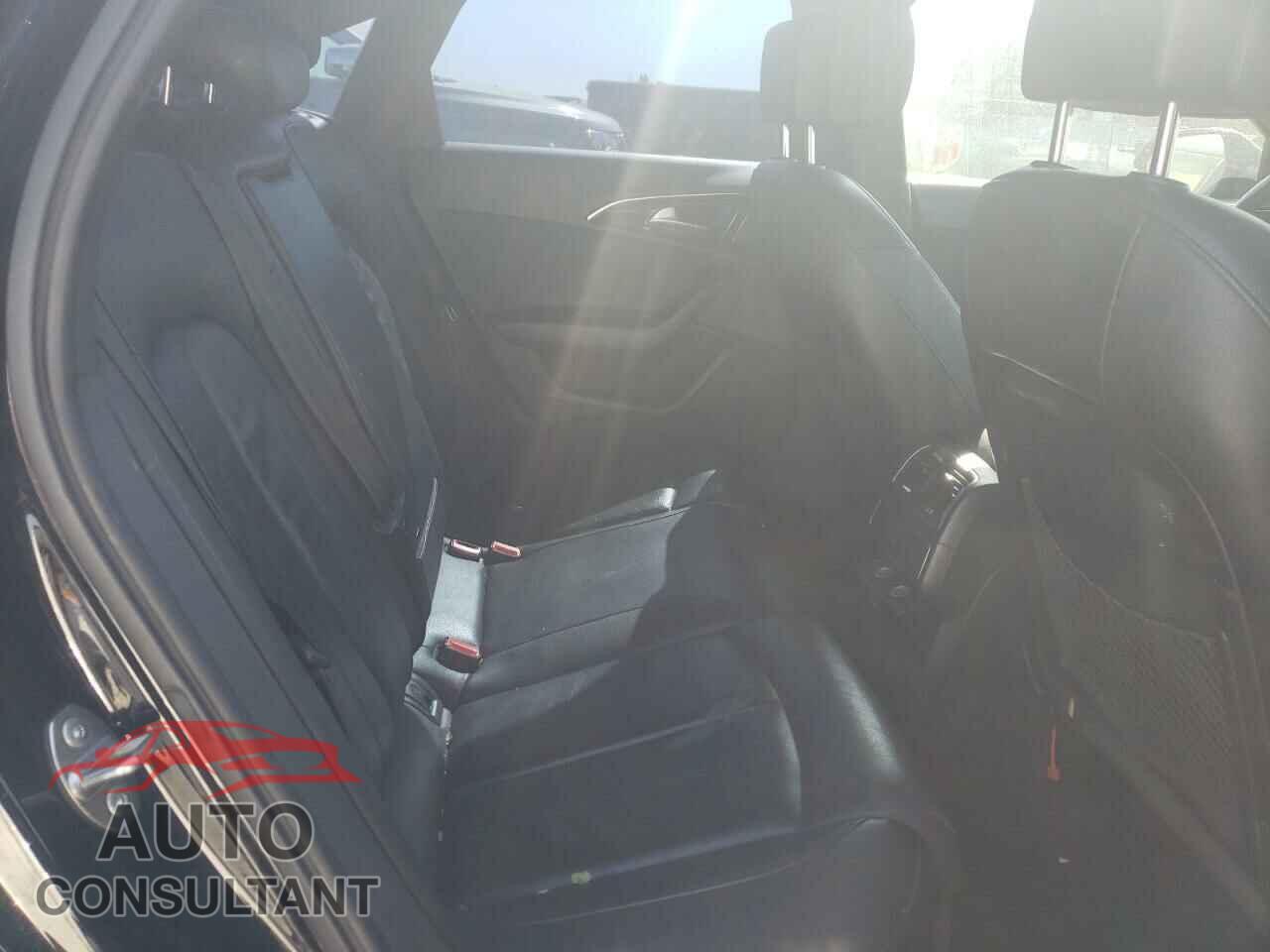 AUDI A6 2016 - WAUGFAFC8GN036131