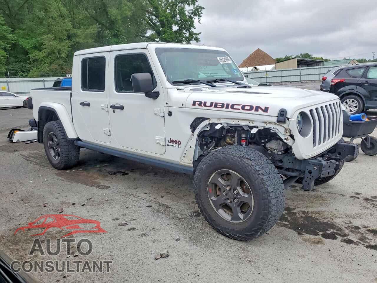 JEEP GLADIATOR 2020 - 1C6JJTBG3LL151101