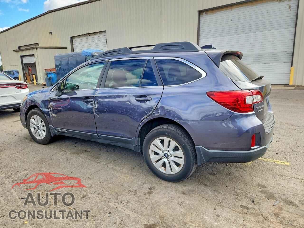 SUBARU OUTBACK 2016 - 4S4BSADC2G3288881