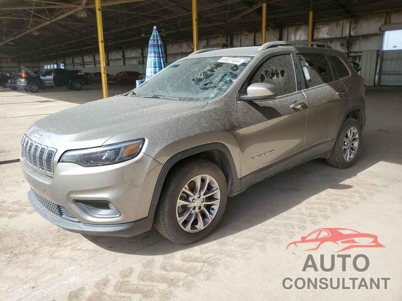 JEEP GRAND CHER 2019 - 1C4PJLLN6KD222414