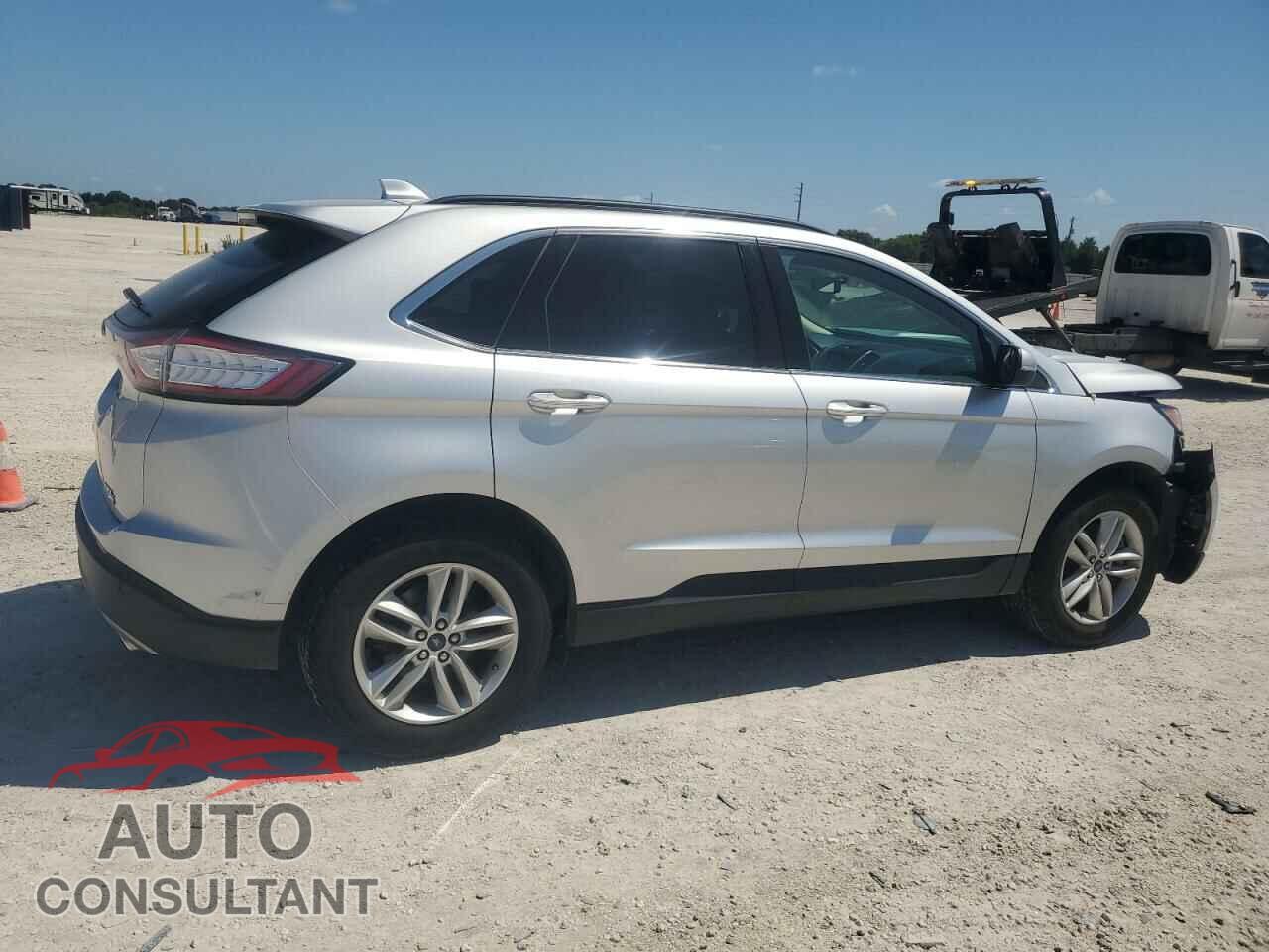 FORD EDGE 2018 - 2FMPK4J89JBC16557