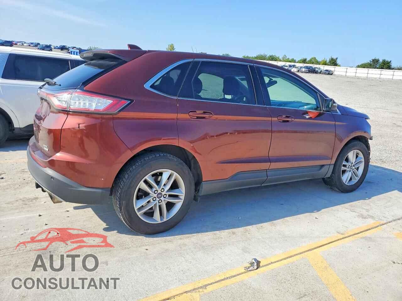 FORD EDGE 2016 - 2FMPK3J91GBB70735
