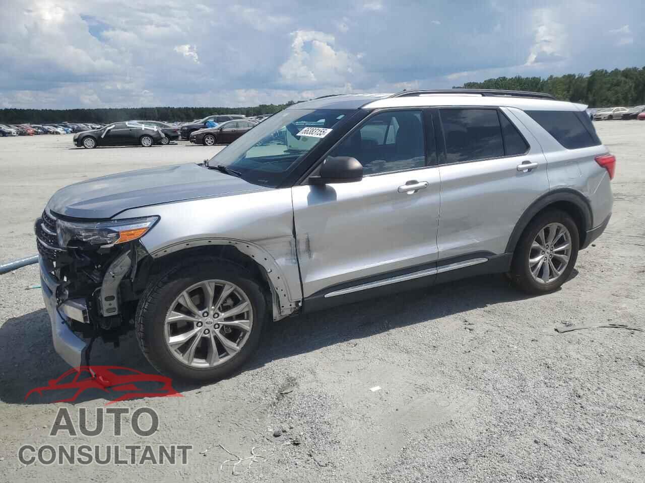 FORD EXPLORER 2020 - 1FMSK7DH3LGB38487