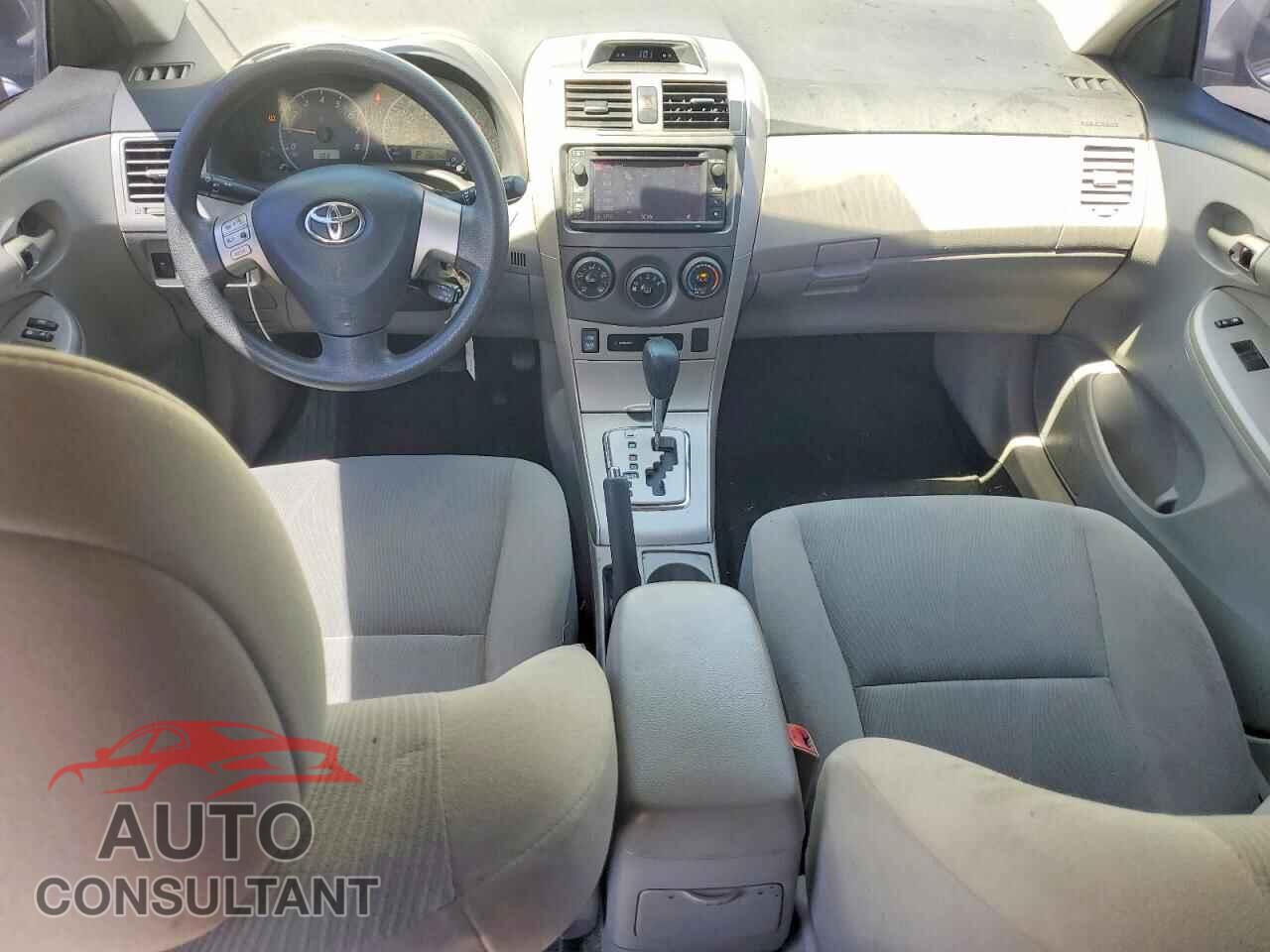 TOYOTA COROLLA 2013 - 5YFBU4EEXDP222811