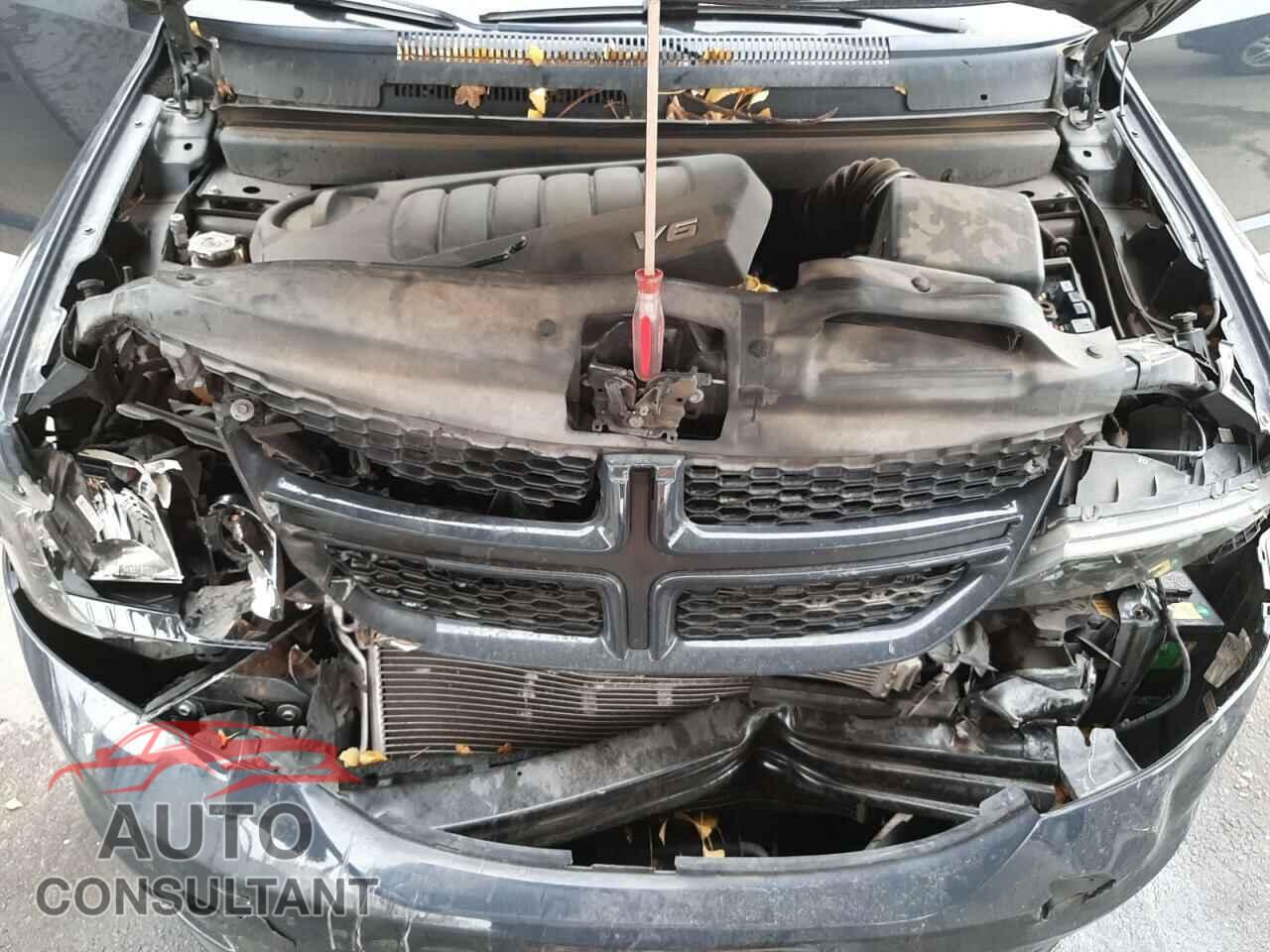 DODGE JOURNEY 2017 - 3C4PDCEG5HT613420