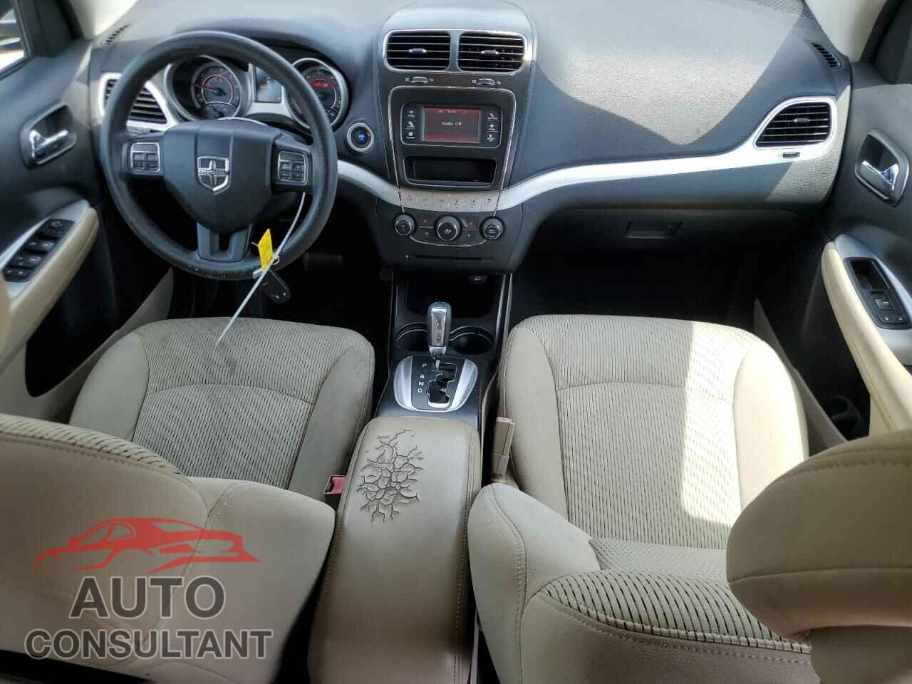 DODGE JOURNEY 2011 - 3D4PG4FB6BT511182