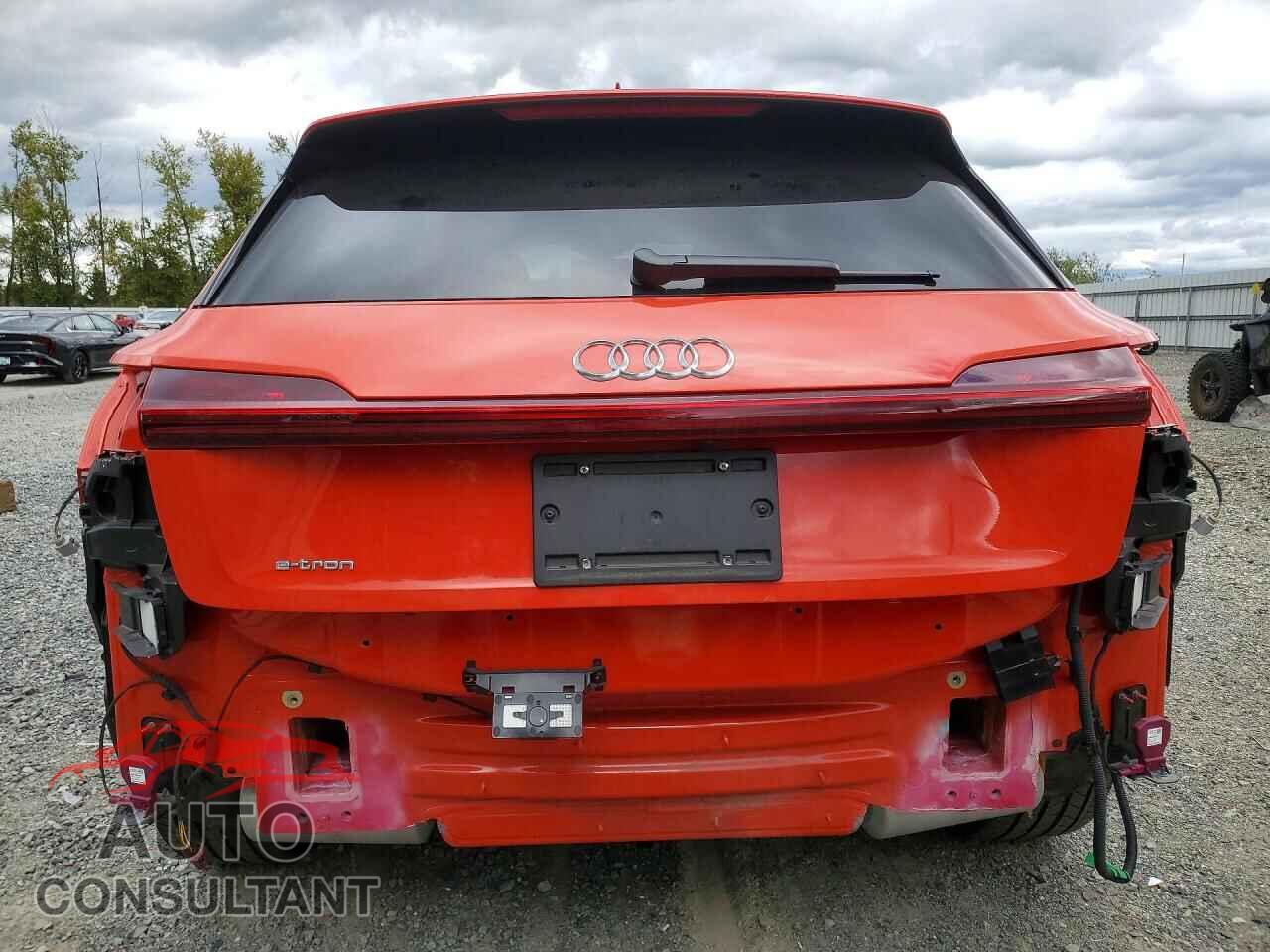AUDI E-TRON 2019 - WA1VABGE3KB009955