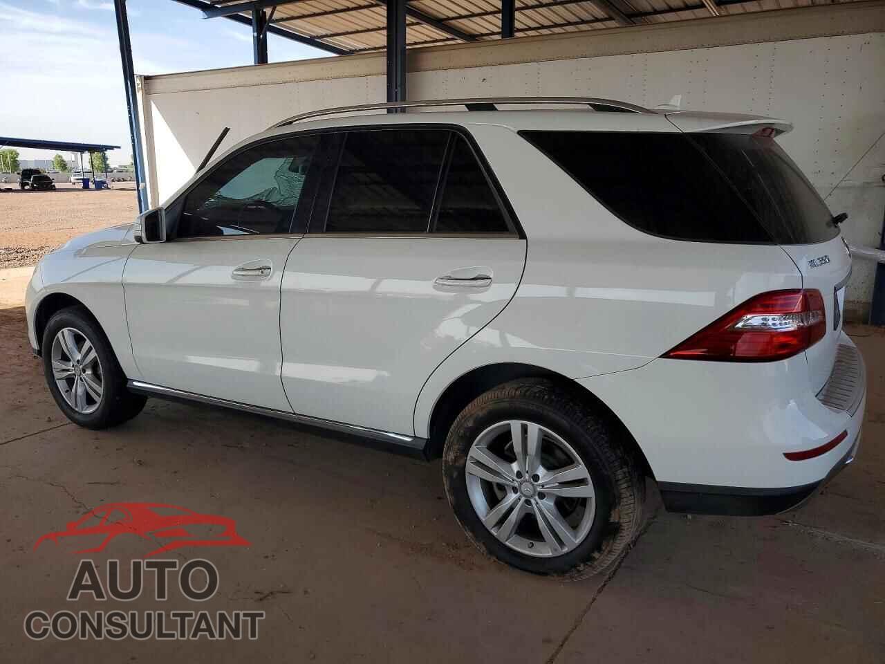 MERCEDES-BENZ M-CLASS 2015 - 4JGDA5JB2FA593497