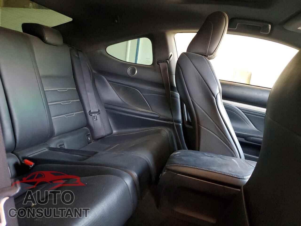 LEXUS RC350 2015 - JTHHE5BC5F5005214
