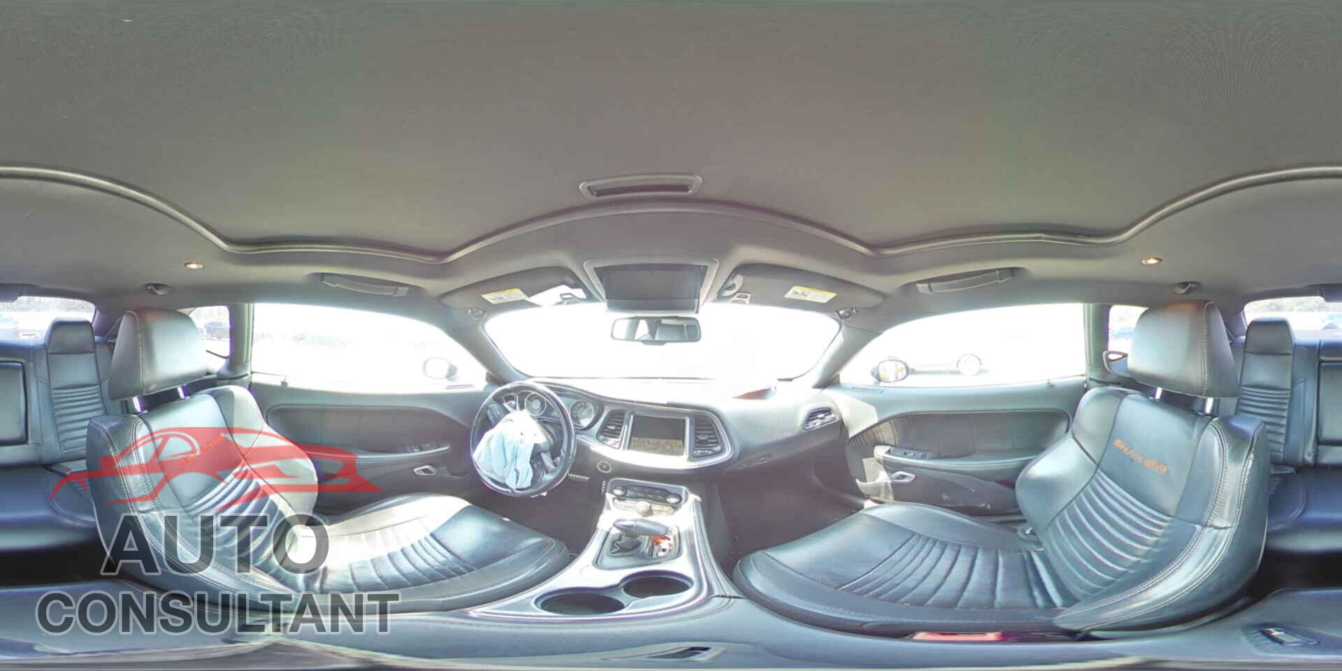 DODGE CHALLENGER 2016 - 2C3CDZFJ4GH289092