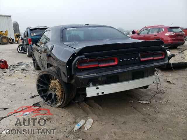 DODGE CHALLENGER 2019 - 2C3CDZAG6KH744562