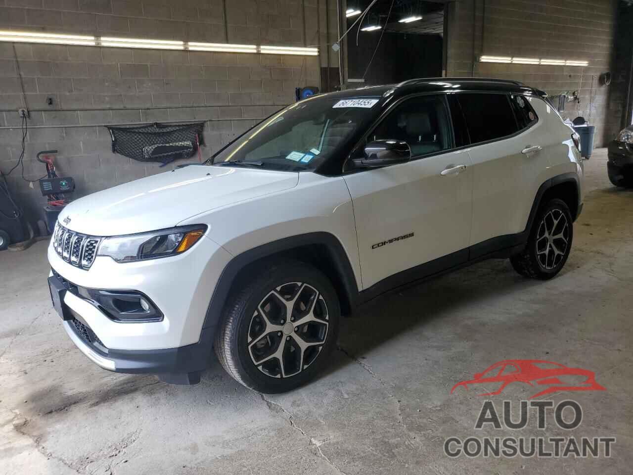 JEEP COMPASS 2024 - 3C4NJDCN7RT175962
