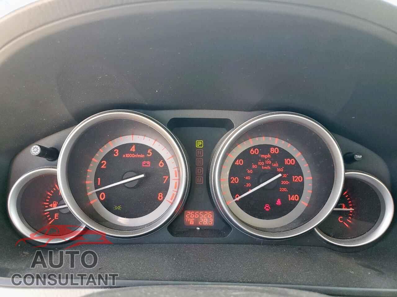 MAZDA CX-9 2011 - JM3TB2CA8B0314917