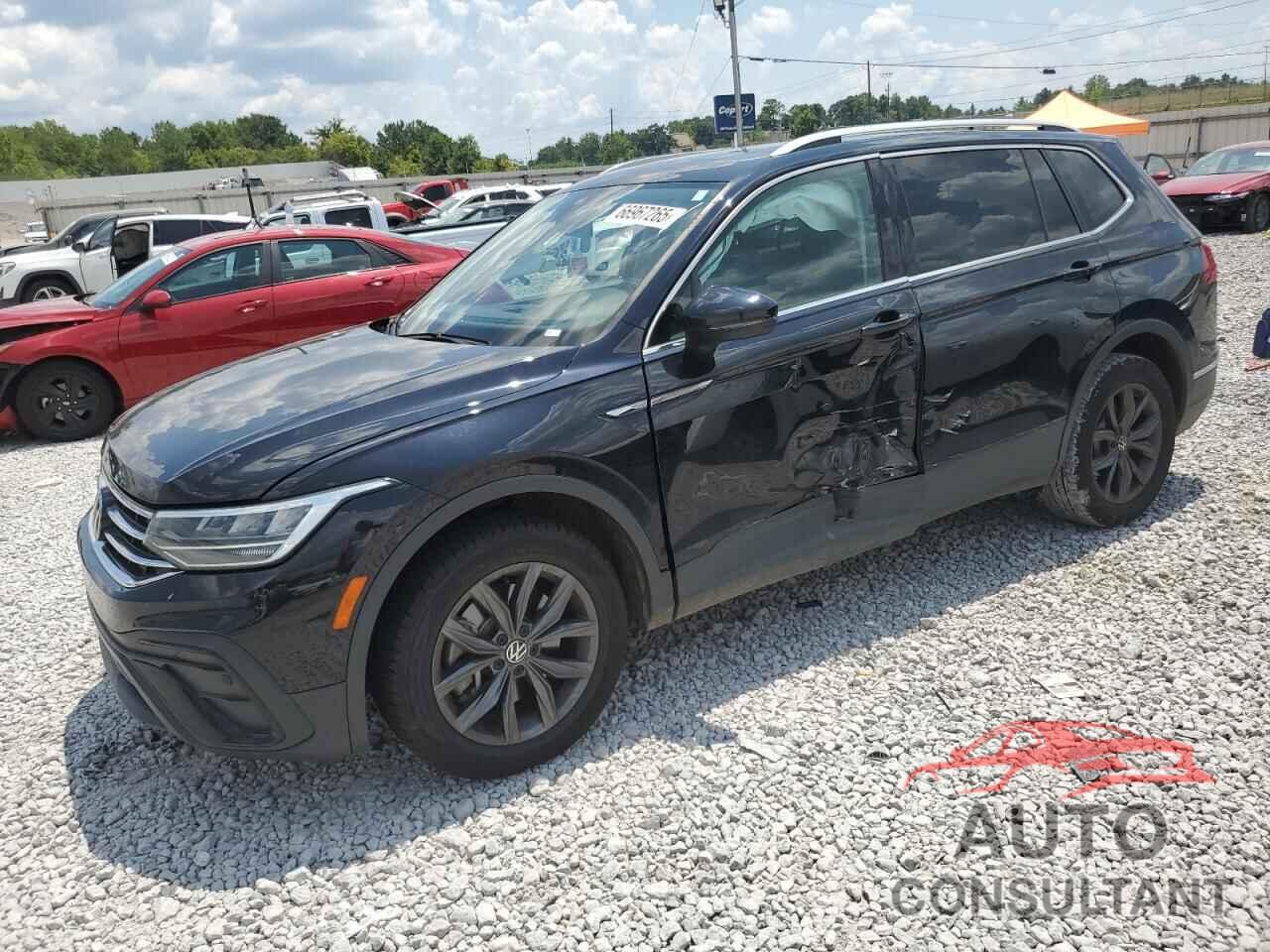 VOLKSWAGEN TIGUAN 2022 - 3VV3B7AX6NM120225