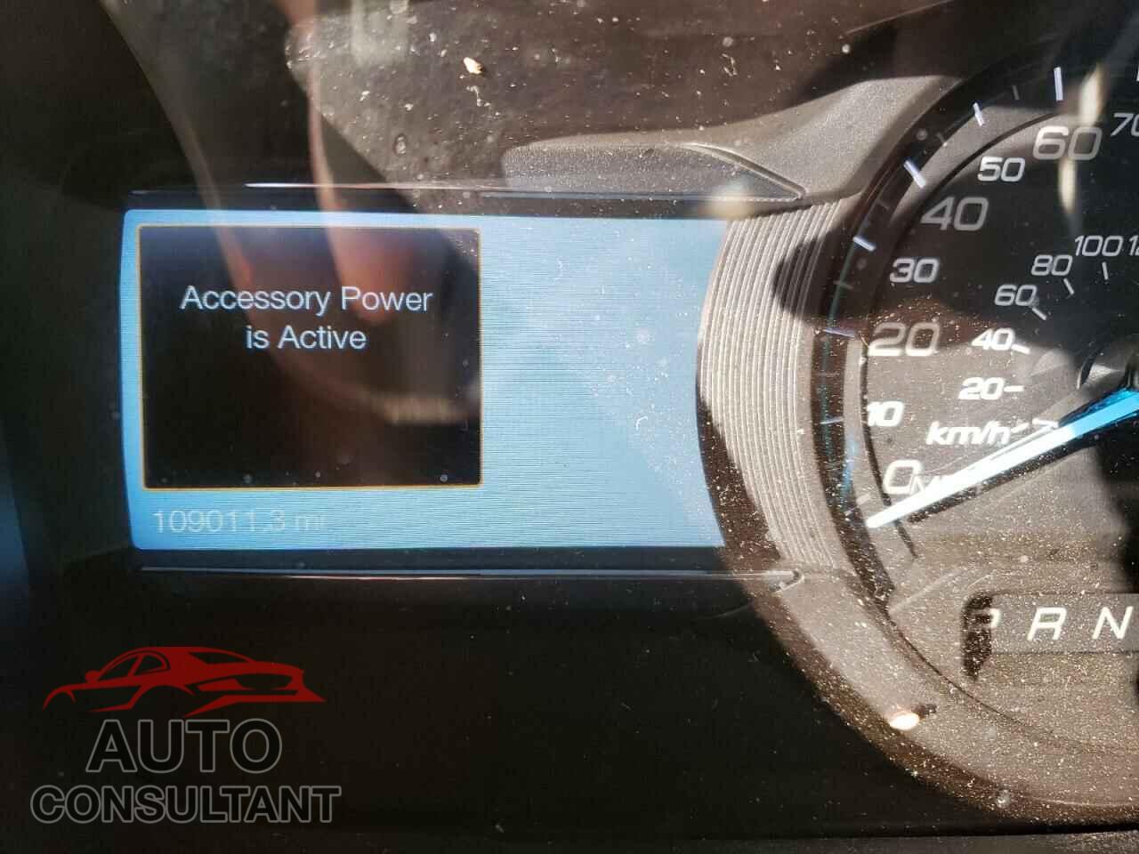 FORD TAURUS 2017 - 1FAHP2E85HG137548