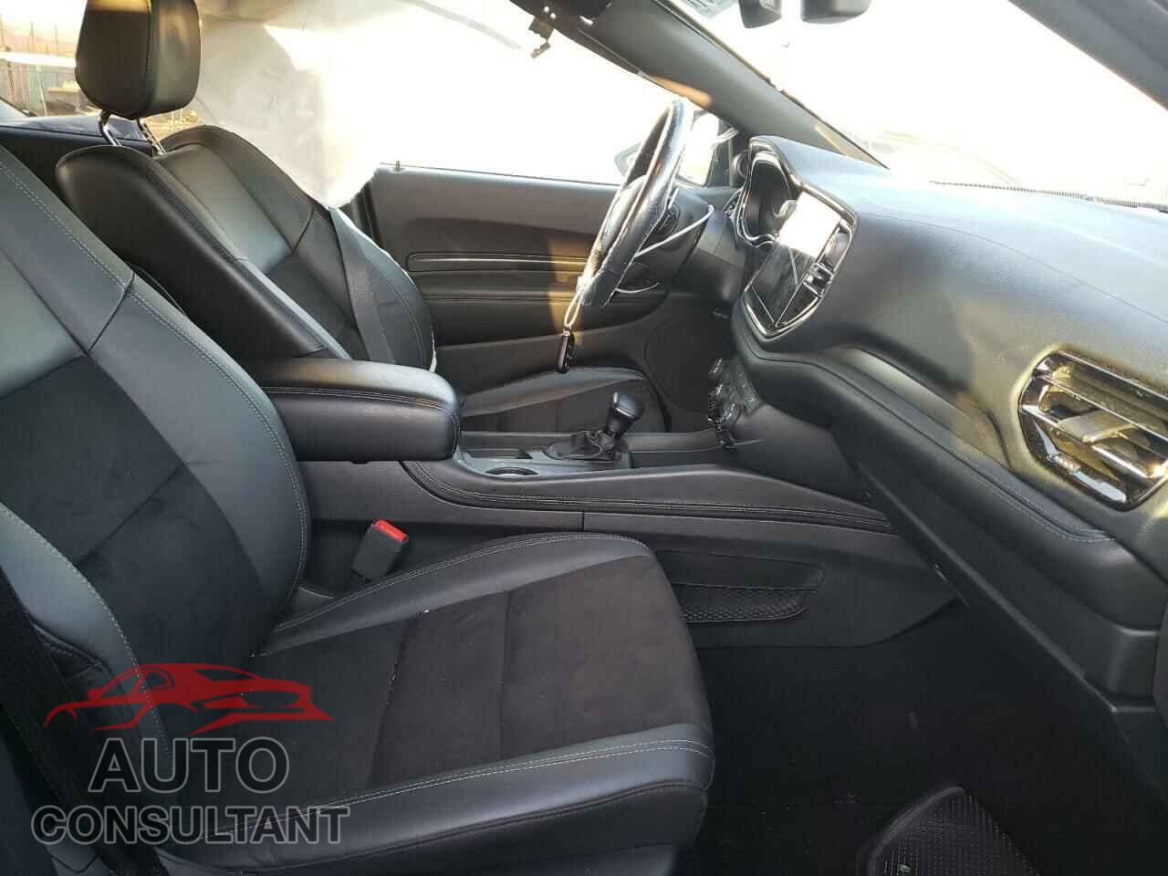 DODGE DURANGO 2021 - 1C4RDJDG9MC558409