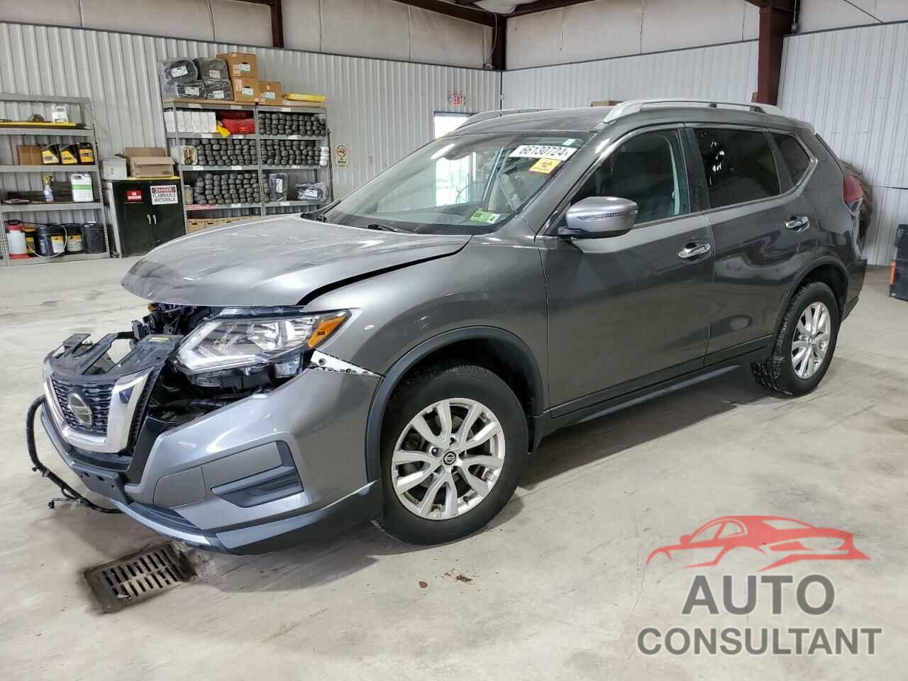 NISSAN ROGUE 2019 - 5N1AT2MV0KC732848