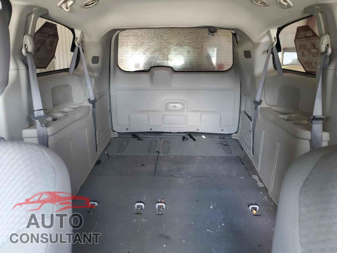 DODGE CARAVAN 2010 - 2D4RN3D16AR489642