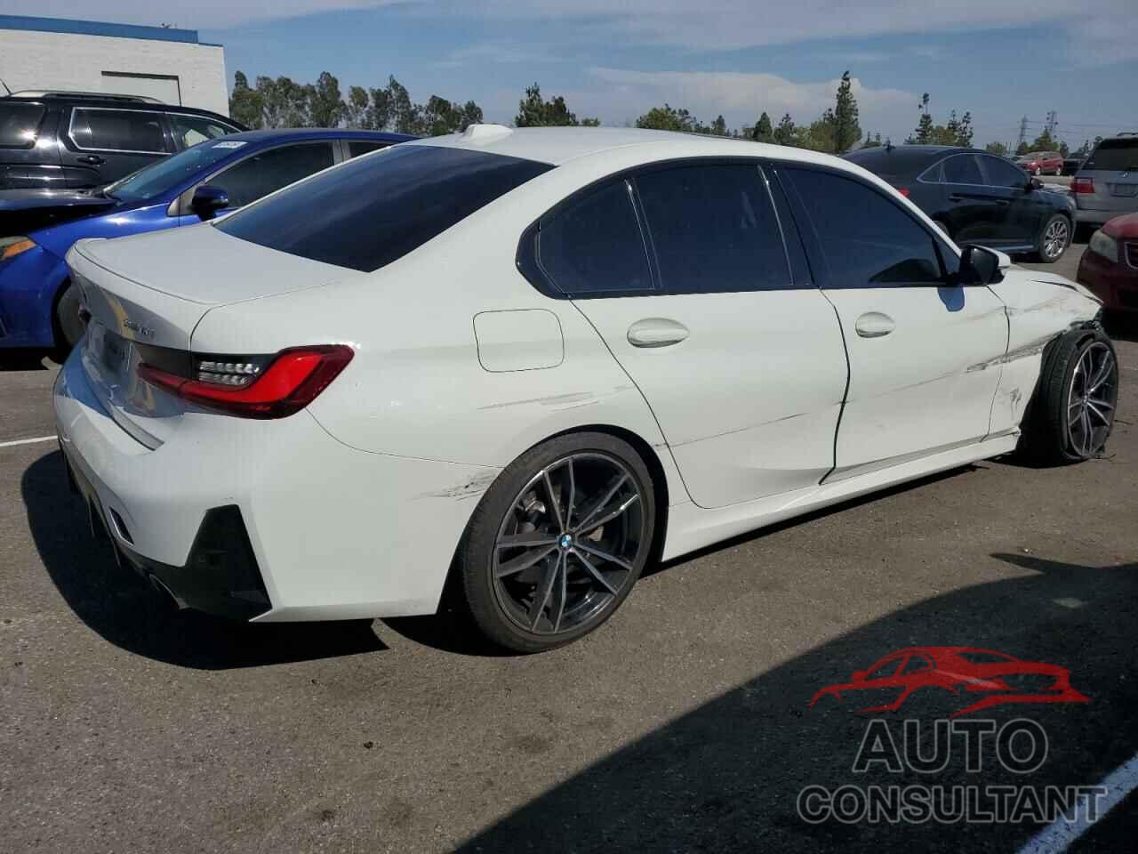 BMW 3 SERIES 2023 - 3MW89FF04P8C84880