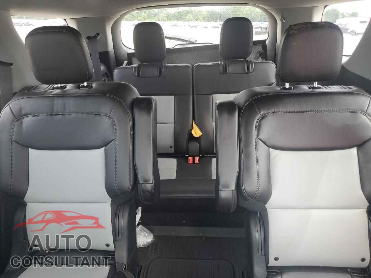 FORD EXPLORER 2022 - 1FMSK8DH0NGC06978