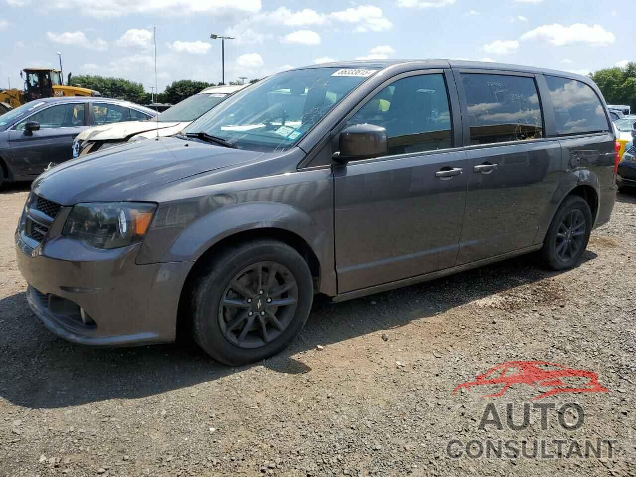 DODGE CARAVAN 2019 - 2C4RDGEG8KR764388