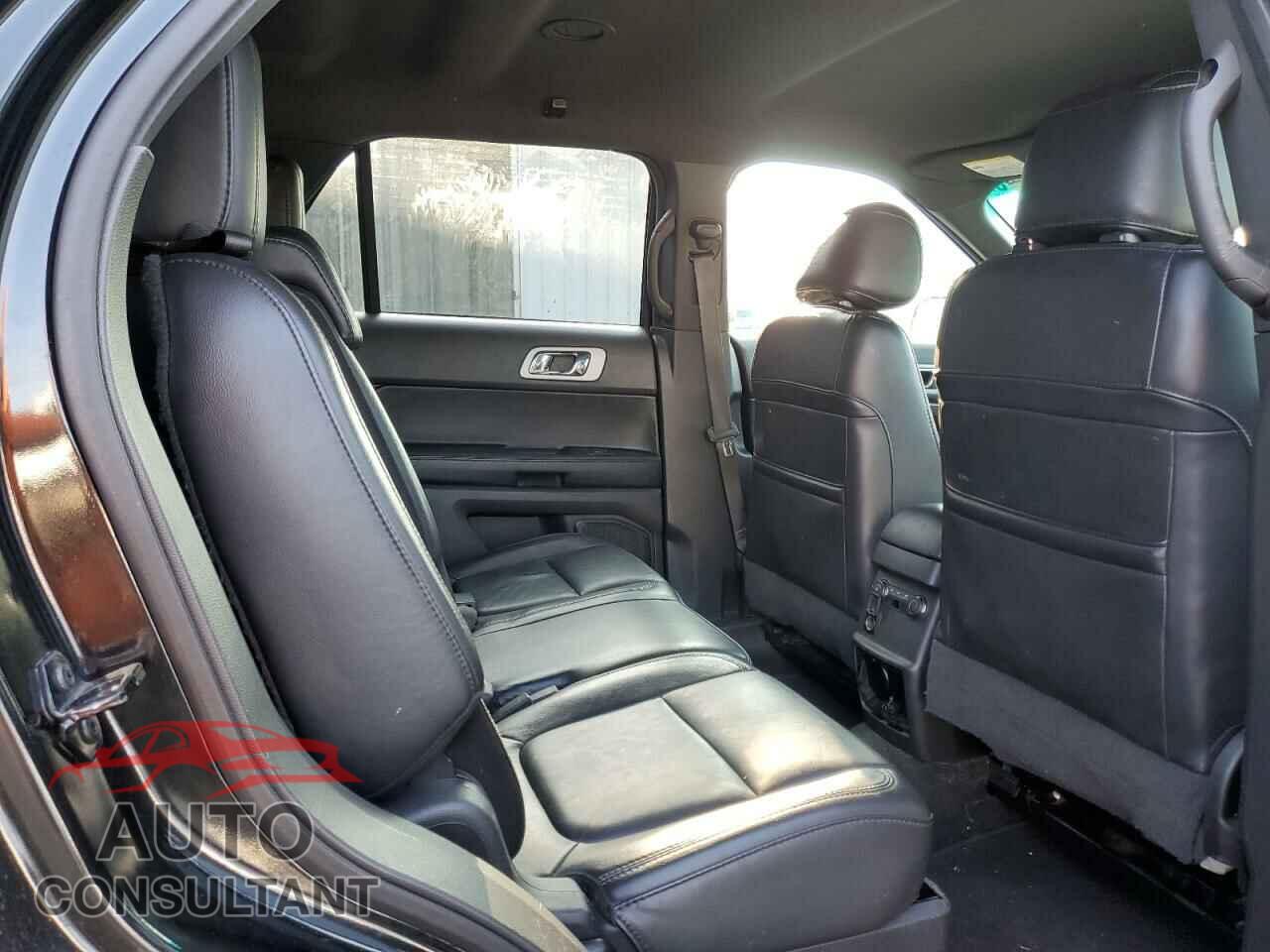 FORD EXPLORER 2015 - 1FM5K8D81FGB78204