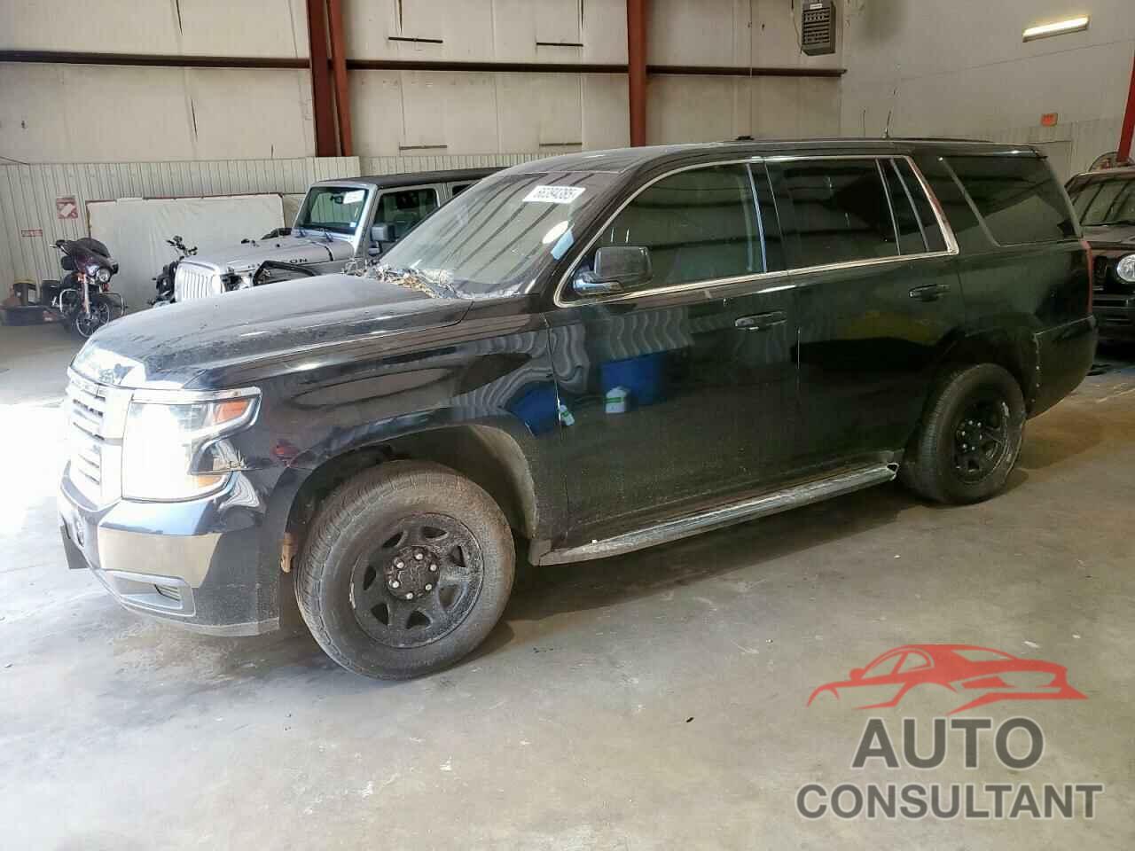 CHEVROLET TAHOE 2018 - 1GNLCDEC8JR227259